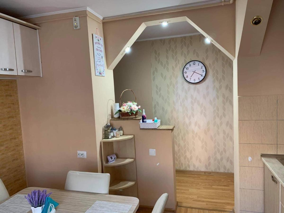 Vlad'S Apartment Targu Mures Ngoại thất bức ảnh