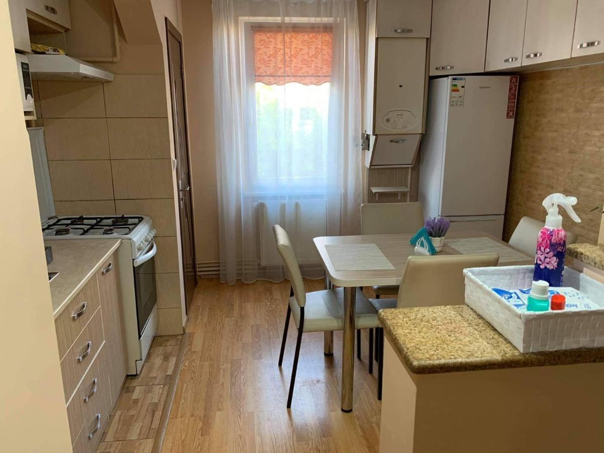 Vlad'S Apartment Targu Mures Ngoại thất bức ảnh
