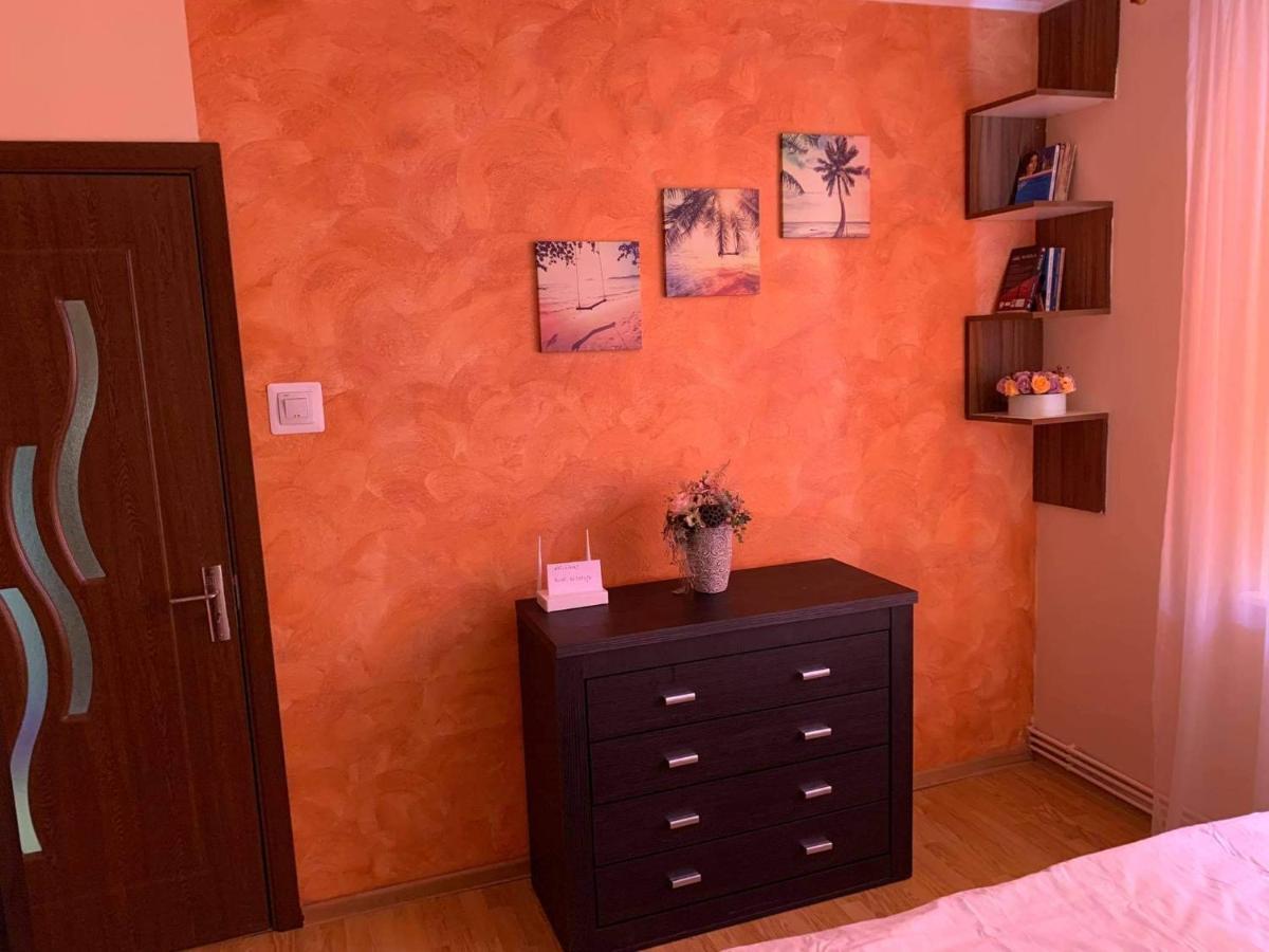 Vlad'S Apartment Targu Mures Ngoại thất bức ảnh